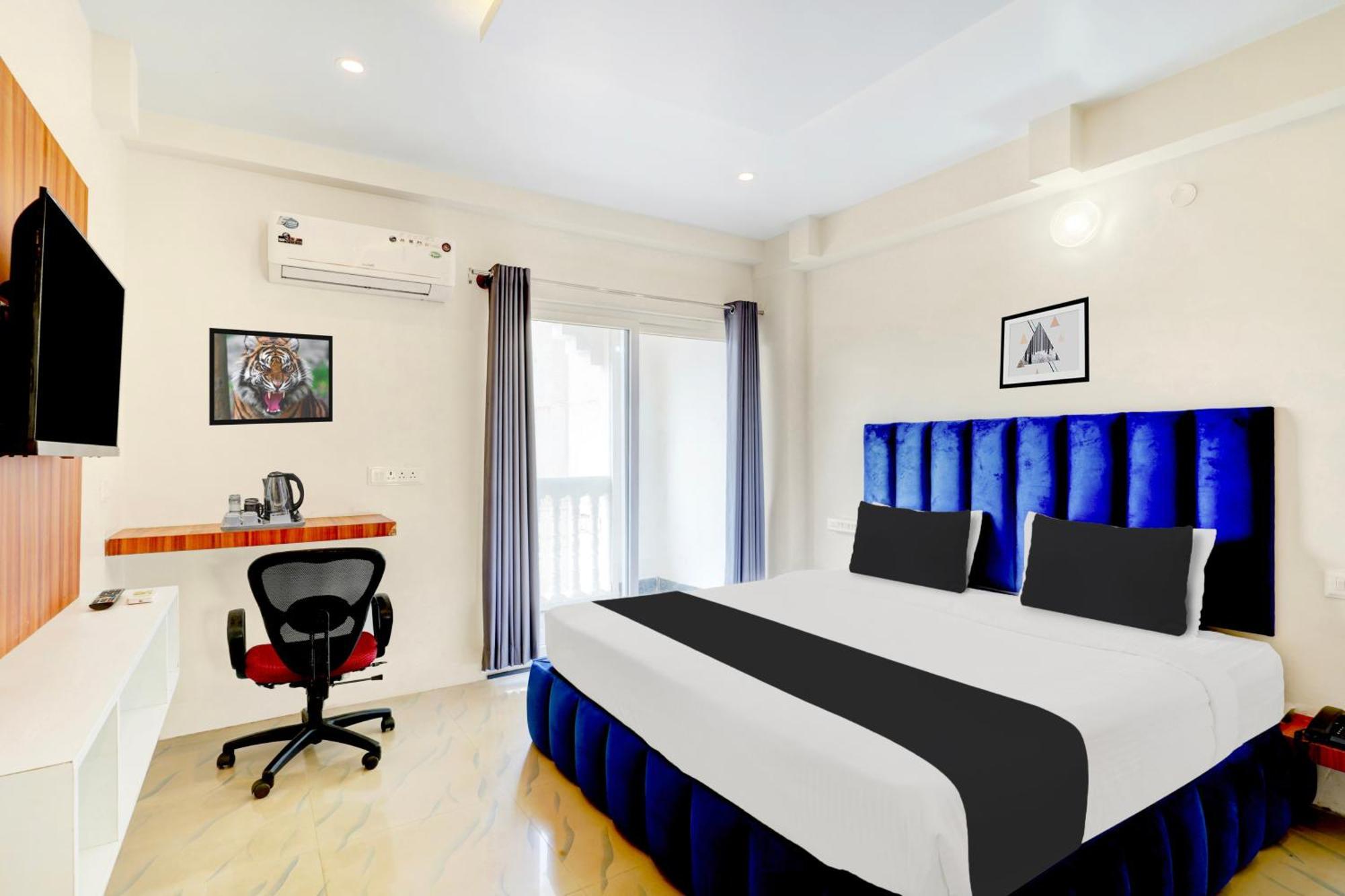 Townhouse Mysore Central Exterior photo