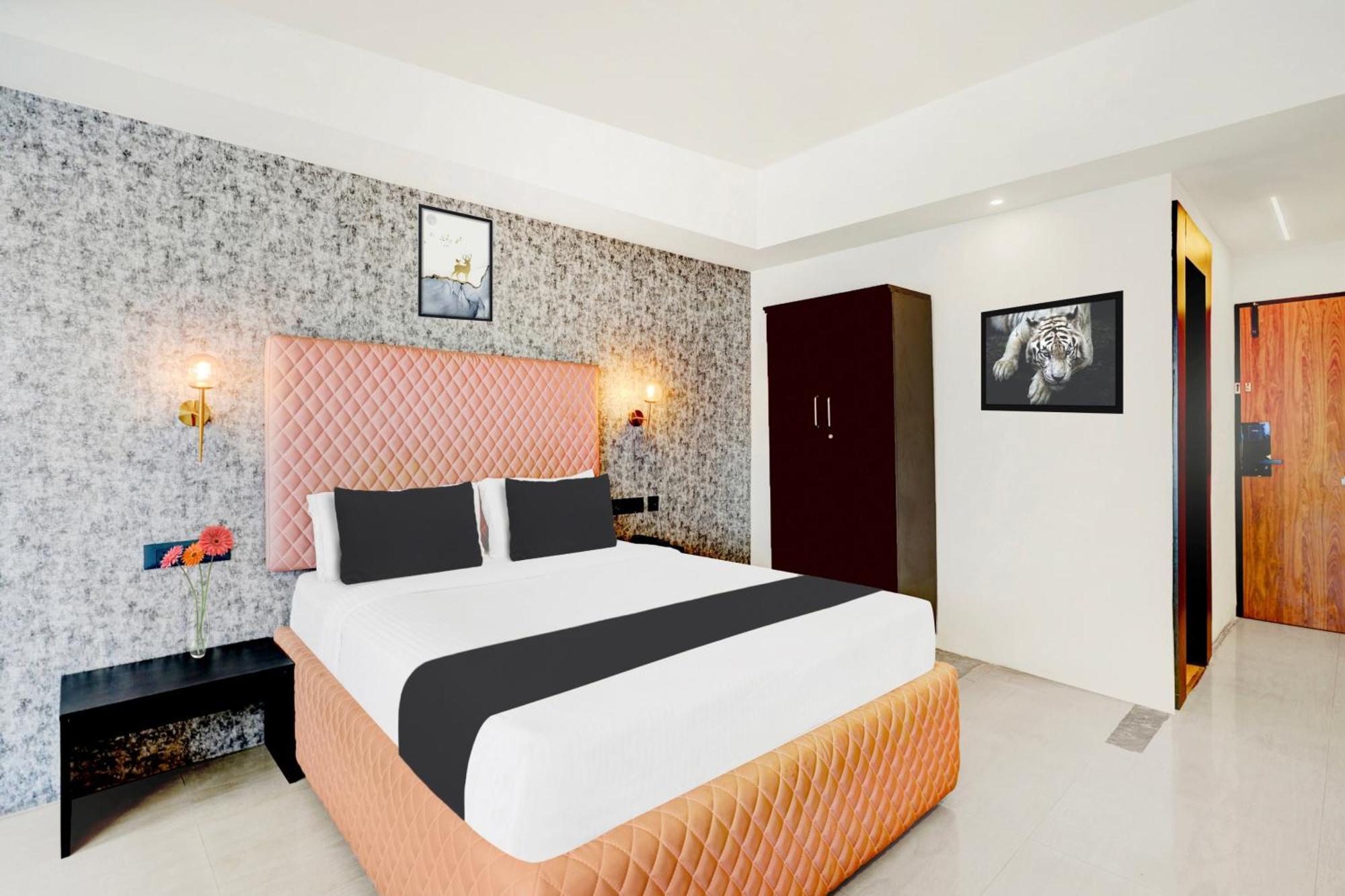 Townhouse Mysore Central Exterior photo