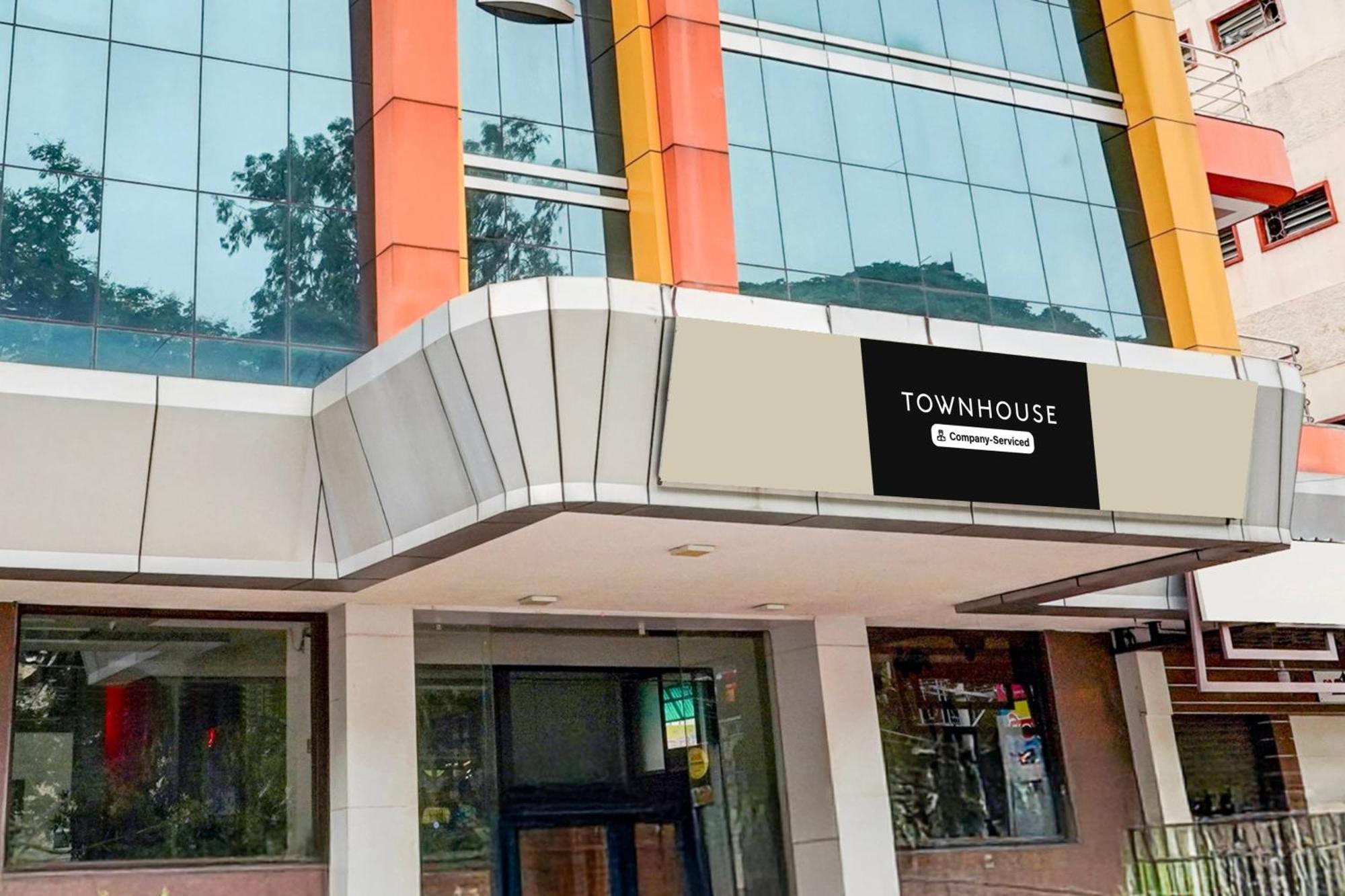 Townhouse Mysore Central Exterior photo