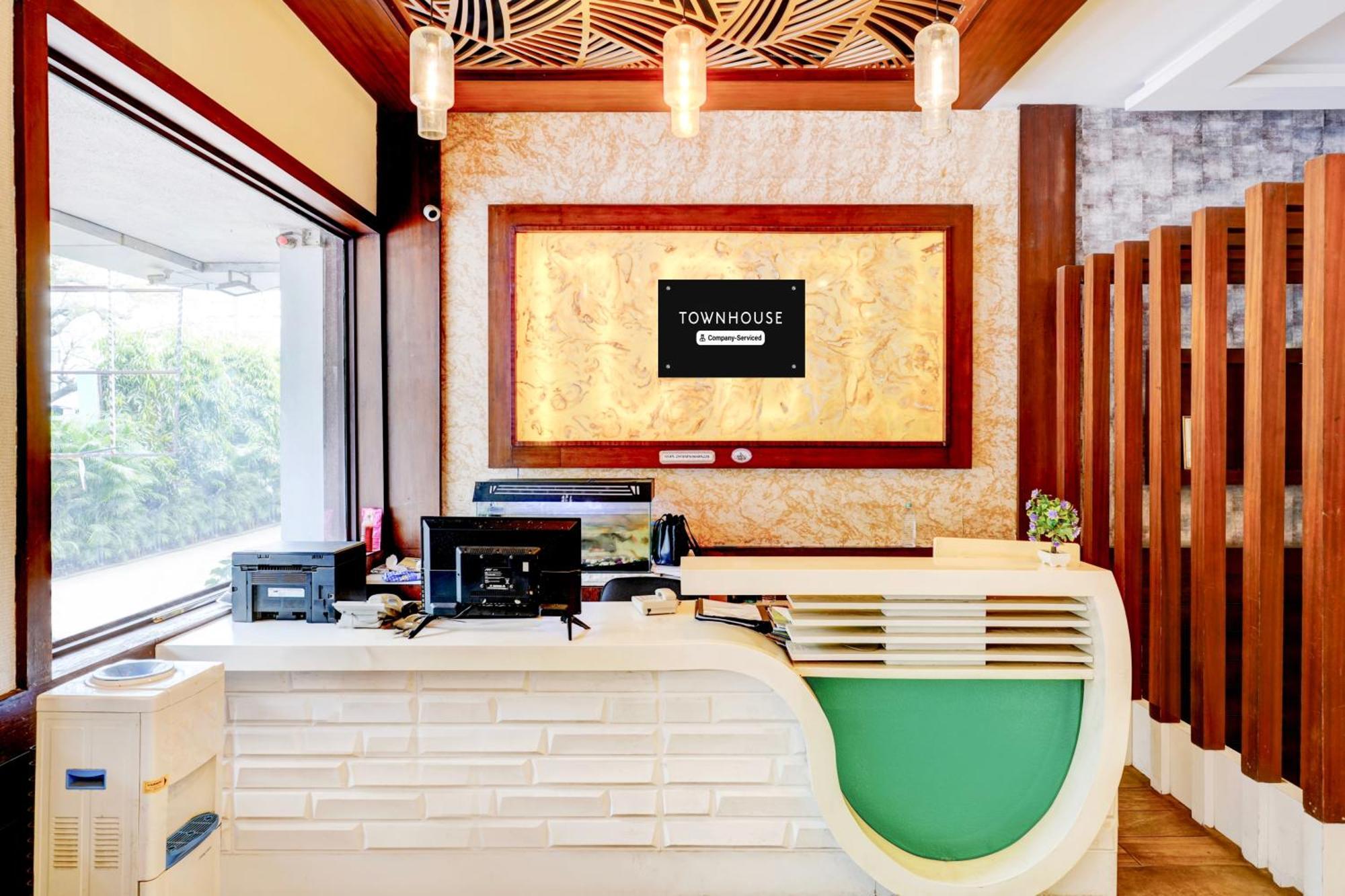 Townhouse Mysore Central Exterior photo