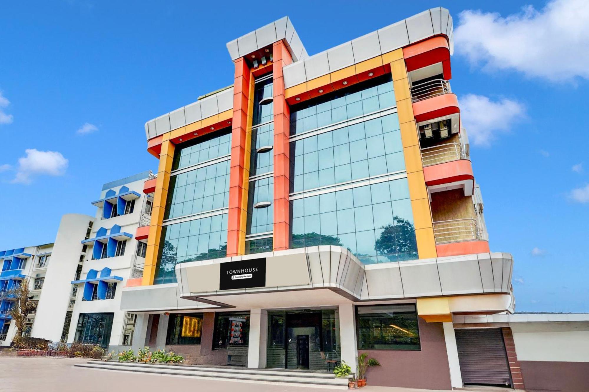 Townhouse Mysore Central Exterior photo